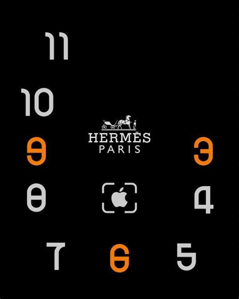 hermes paris watch face|apple watch ultra hermes.